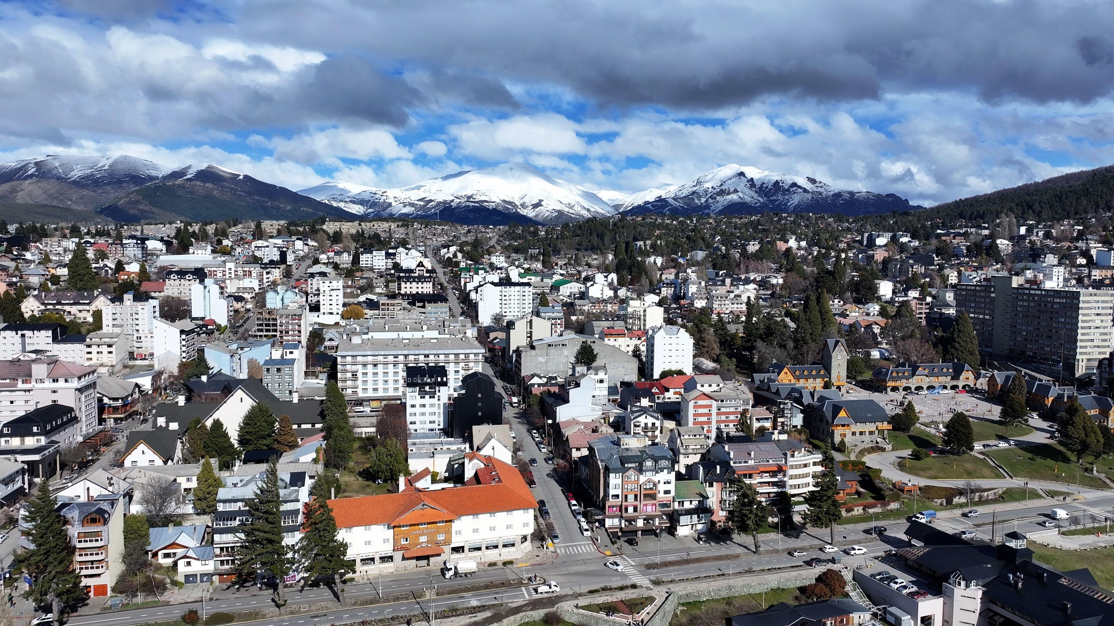 book tour bariloche