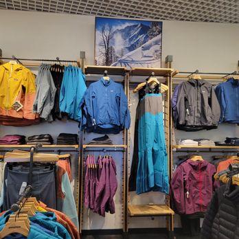 warm clothes patagonia