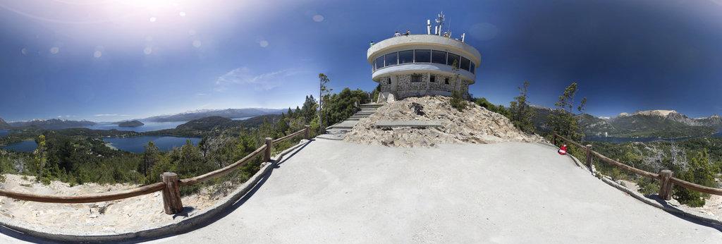 campanario hill 360 viewpoint