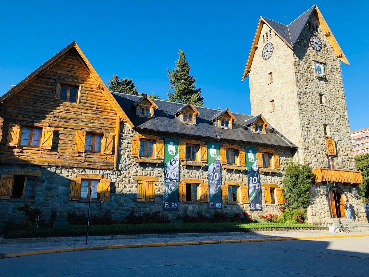 san carlos de bariloche civic center