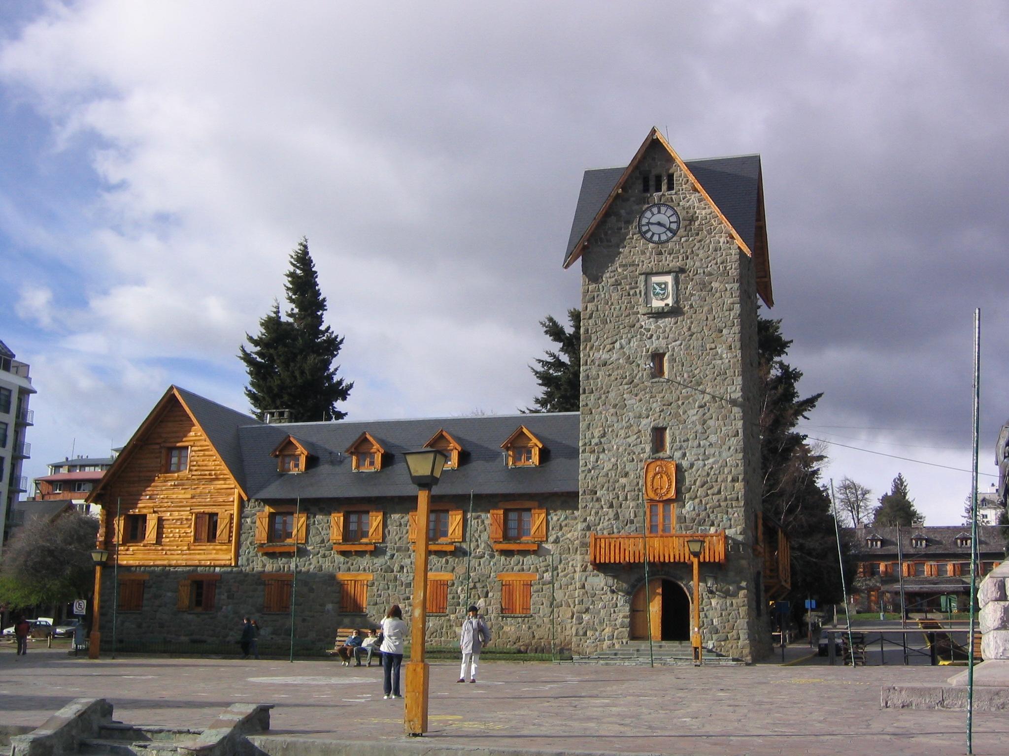 san carlos de bariloche civic center
