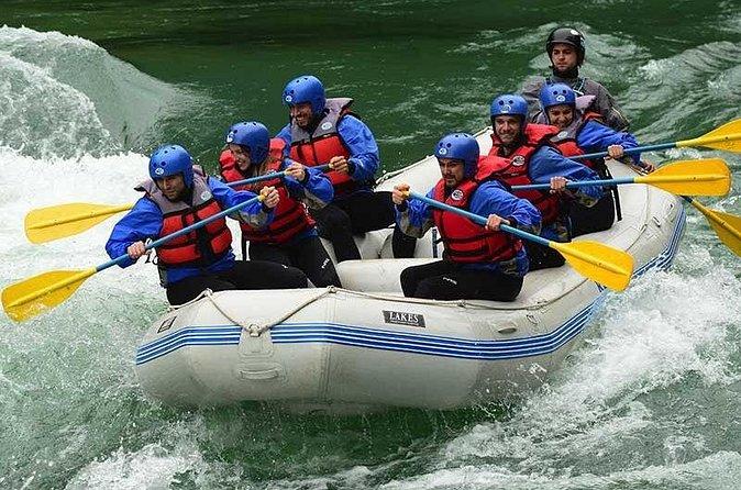 Rafting Rio Manso Bariloche