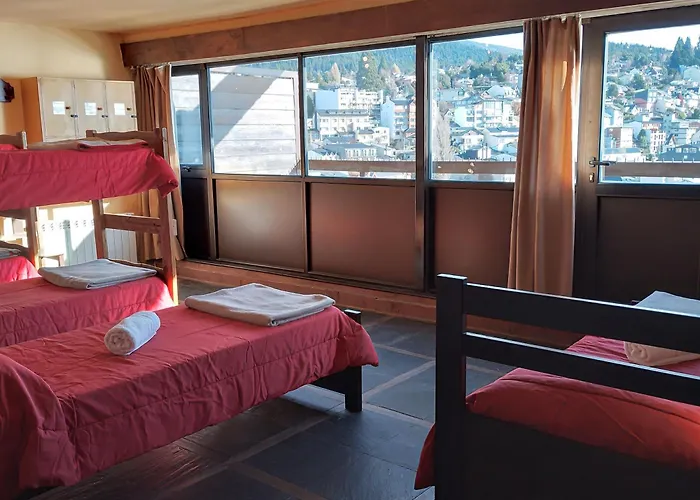 Hospedaje Penthouse 1004