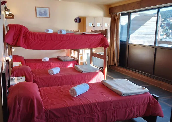 Hospedaje Penthouse 1004