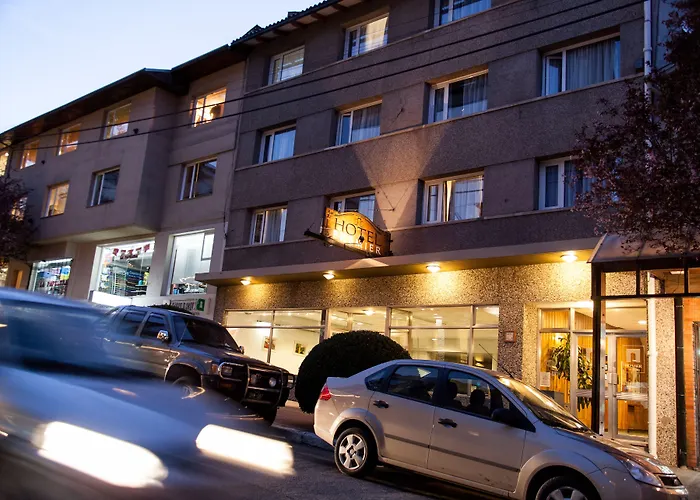 Hotel Premier Bariloche